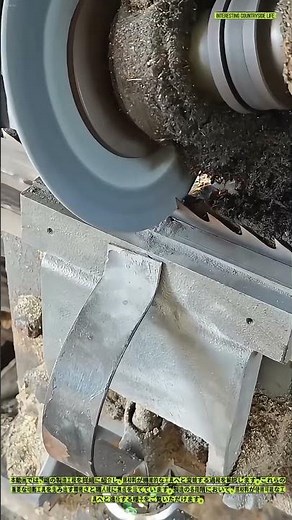 鋸の製造工程 - 原材料から完成品まで