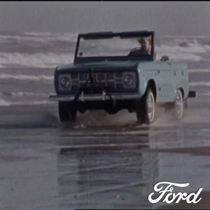 From the 1968 Padre Island Ford Bronco Beach edition to today’s rugged lineup, the #FordBronco legacy lives on. Bold, built for the wild and ready for any coast. 🌊 ☀️ With vintage charm and modern muscle, #Bronco is the go-to for sand, surf and spontaneous getaways. Head to your local #CaliforniaFord dealer to upgrade your SUV this spring! | Your California Ford