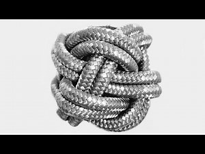 Knots: Cómo se hace el nudo Cabeza de Turco doble o nudo Gaucho