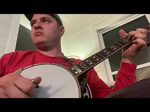 Darby’s Castle Banjo Lick