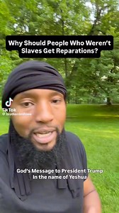 1.5K views · 69 reactions | Why should people get reparations who was never slaves. #Reparationsmekanatedpeople# Americagenocideonblack people. | Sha-Manic Healing | Facebook