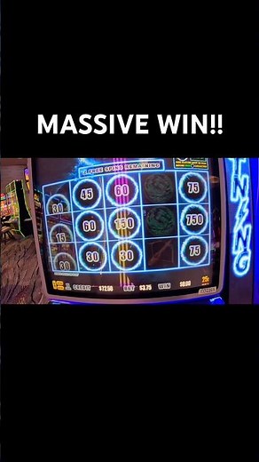 Yaamava Casino: MASSIVE Win on This Slot Machine!