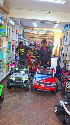 Electric RC Cars Nairobi CBD - Frank Baby Collection