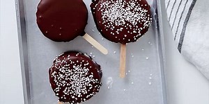 Chocolate Shell Recipe