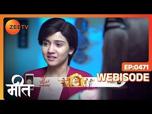 Meet | Ep - 471 | Webisode | Jan, 20 2023 | Ashi Singh, Shagun Pandey, Abha Parmar | Zee TV