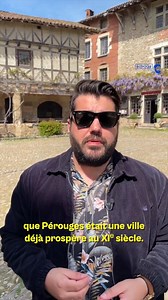 🛡 Est-ce que tu connais l'incroyable histoire de Pérouges ? avec partir-ici.fr | À l'Époque - 69