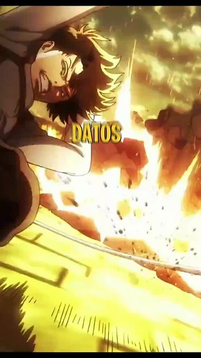 Datos que se te van a olvidar mañana o no? #jojos #anime #chainsawman #comedia