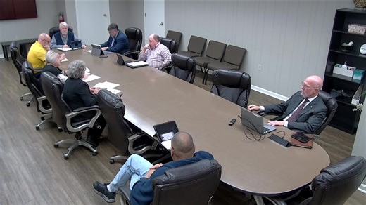 Public Works Committee Meeting 3-3-26 | City of Covington Tennessee