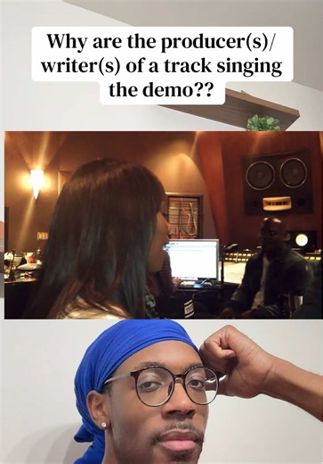 The Role of Producers and Writers in Song Demos