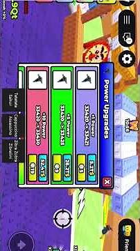 Toturial on how to use auto clicker #mobile #roblox #autoclicker