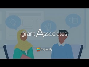 Grant Associates - Onboarding Animated Explainer Video