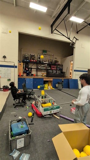 Launcher Prototyping with MO (2020 robot)