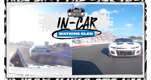 Last-lap madness: Chris Buescher outduels Shane van Gisbergen at Watkins Glen