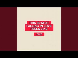 this is what falling in love feels like - JVKE (Instrumental + Backing Vocals)