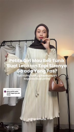 Essential Tunik Styling Tips for Petite Women