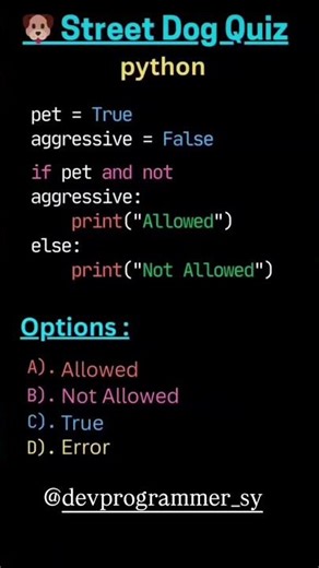 day-08 : basic python test your coding skills #pythonprogramming #70dayschallenge