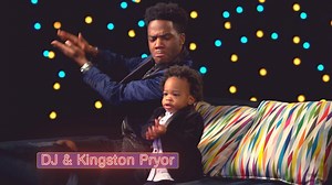 One guess what viral sensation DJ Pryor and son Kingston are talking about… More as we Toast 2019 New Year’s Eve at 8/7c on NBC! | Dateline NBC