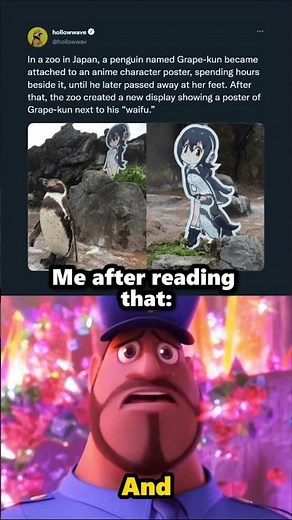 You will never be forgotten, Grape-kun. #banku