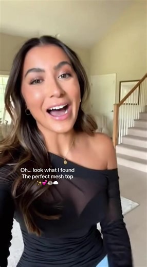 #top #mesh #tiktokshopholidayhaul #tiktokshopblackfriday #spotlightfinds