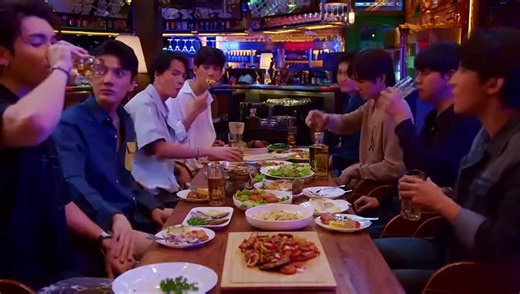 2 Moons 3: The Ambassador - Ep8 - Eng sub BL