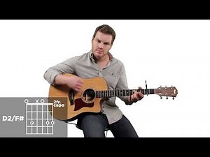 How He Loves - Acoustic Guitar Tutorial // Playalong