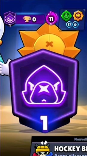 Comment avoir un prestige 1 ? #brawlstars