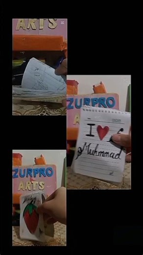 Drawings to try when boared #art #madina #diy #shortvideo #trending