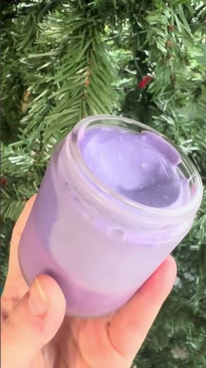 Body Frosting Recipe Update! 💖 #bodybutters #bodyfrosting #lotions #purple
