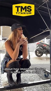 Tony Stewart Racing Nitro welder Chloe Hudson (@arcweldingangel IG) breaks down the key titanium components that keep these Funny Car machines strong and safe. 🔧🔥#NHRAFinals #TeamTMS 🛒 Shop titanium performance parts:👉https://store.tmstitanium.com #TMSTitanium #TitaniumForCommercial #TitaniumForRacing #TitaniumForMedical #TitaniumForAerospace Matt Hagan | TMS Titanium