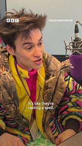 2.3K views · 12 reactions | "It was such a life-changing sound." 凉 Award-winning musician Jacob Collier has been telling BBC Radio Manchester's Simone Riley how his audiences play a part in his new album, Djesse Vol. 4  More on BBC Sounds  https://bbc.in/3wKSt1b | BBC Manchester | Facebook