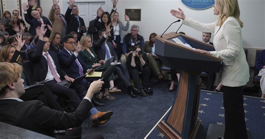 AP wins reinstatement to White House events after judge rules government can’t bar its journalists