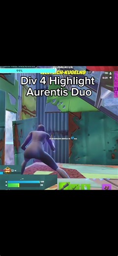 Fortnite Competitive Highlights: Strategy and Skills