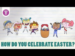 Learn about Easter holidays around the world - Smartkids