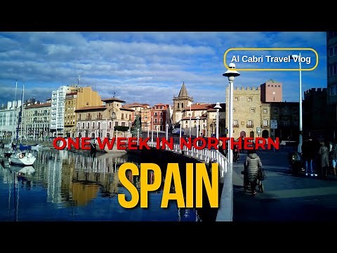 Spain Travel Video: Explore the BEST of Northern Spain in Just 7 Days! 🇪🇸