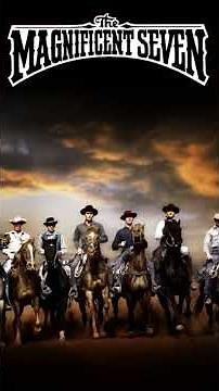The Magnificent Seven (1960) soundtrack Elmer Bernstein