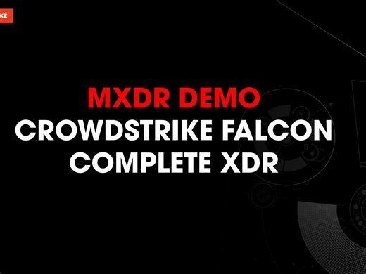 自译|中英双字|MDR演示:在几分钟内清除多方位无文件恶意攻击|CrowdStrike