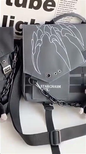 Cyberpunk Men Outfit Tech Wear | High Performance Techwear Style
