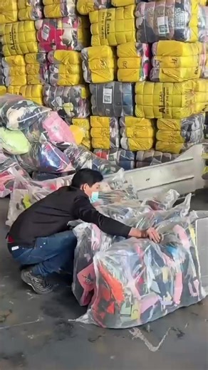 Discover VIP UKAY Supplier - Sealed Bale Collection