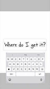 How to get Diary of a Wimpy Kid Font (LLB Guide)