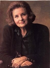 Annette Strauss - Alchetron, The Free Social Encyclopedia
