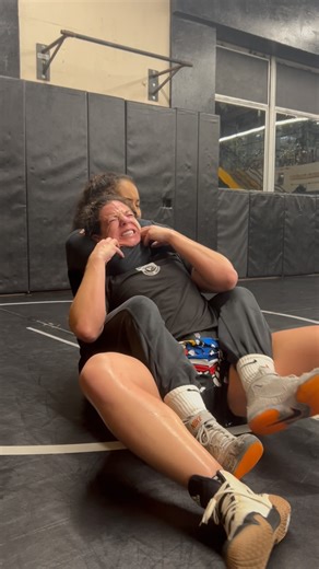 🌱 Amy on Instagram: "Wrestling Vs Jiu Jitsu- Which one’s better? 🛍️ Get your own sweet gear - Go to @takedownshop and use code AMY15 for a discount #wrestling #girlswrestling #rnc #bjj #girlsbjj #takedownshop #takedownathlete #takedown #fyp #submission #grappling #submissiongrappling"
