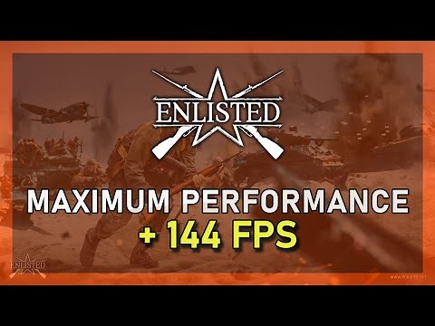 Enlisted - How To Boost FPS & Increase Overall Performance