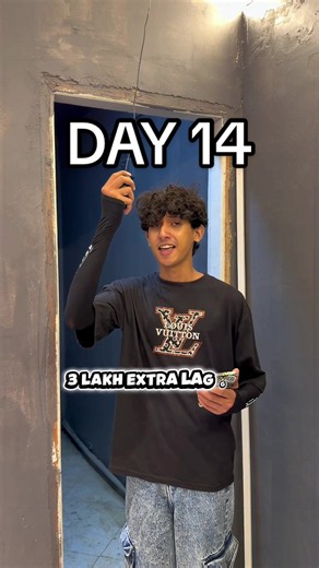 Episode 14 — Our First Major Mistake Humari ek planning mistake ne humein seedha 3 lakh ka lesson de diya. Hi, my name is Shazir, aur yeh hai Episode 14 of building our own gaming and snooker lounge — ZeroOne. Humne shuru mein poori jagah ka civil work karwa diya. Deewarein ban gayin, plaster hogaya, rooms almost ready thay. Snooker lounge ka plan ready, PS5 room ready, private room ready, reception ka idea ready… Lekin phir ek din site pe kharay kharay realization hua: “Bhai… apna office kahan 