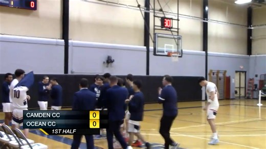 MBB - OCC VS Camden CC