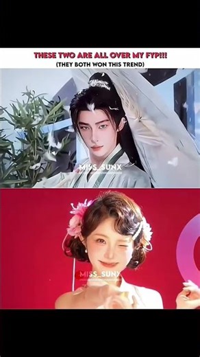 two chiness trends they won every heart wcw