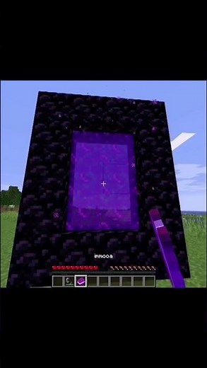 Minecraft secret snapshot. 20w14 Infinite (April fools 2020 version)