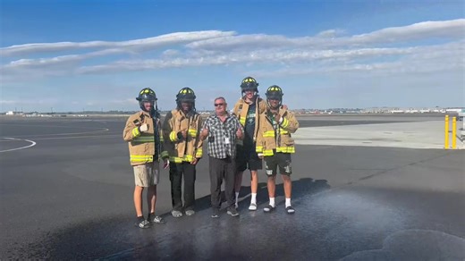 Port of Moses Lake on Reels