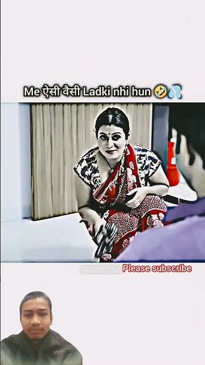 Mai vaisi ladki nhi hu #funny #comedy #love #trending #viral #aashram #shortsfeed #movie #tamilmovie