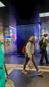 Inside Zurich Central Railway Station Switzerland #zurich #switzerland #reelsfacebook #reelsviralシ | Keep Walking 4K