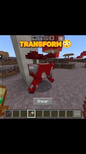 Minecraft ke 99% Players ye Mistake kar dete hai😱 || DON’T USE SHEARS ON THIS COW😨 Minecraft Secret